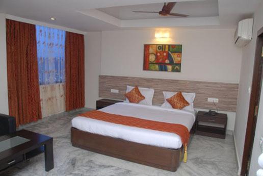Hotel Metro Park Inn Coimbatore Camera foto