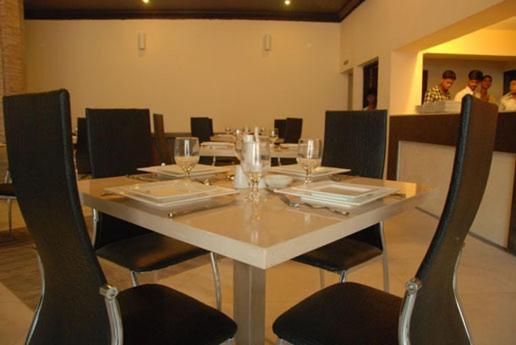 Hotel Metro Park Inn Coimbatore Esterno foto