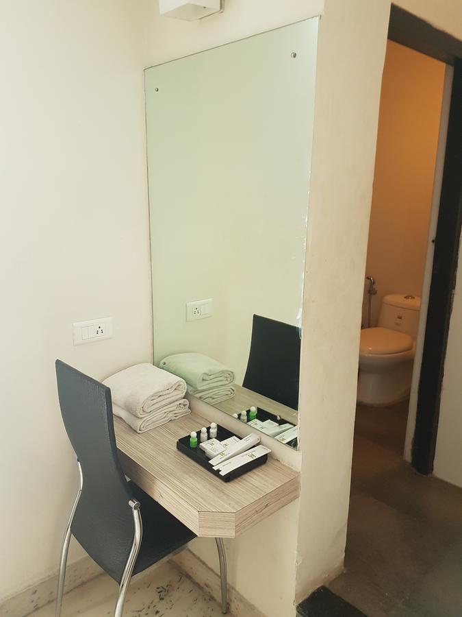 Hotel Metro Park Inn Coimbatore Esterno foto