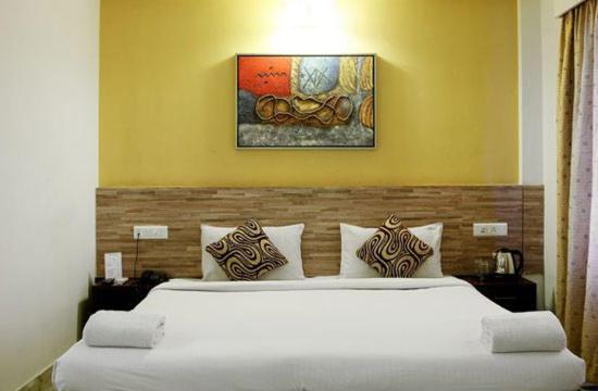 Hotel Metro Park Inn Coimbatore Esterno foto