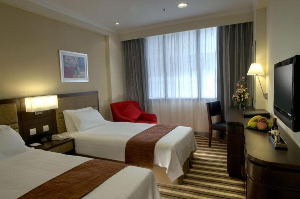 Hotel Metro Park Inn Coimbatore Esterno foto